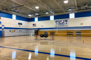 Bonham Girls Gym (New)