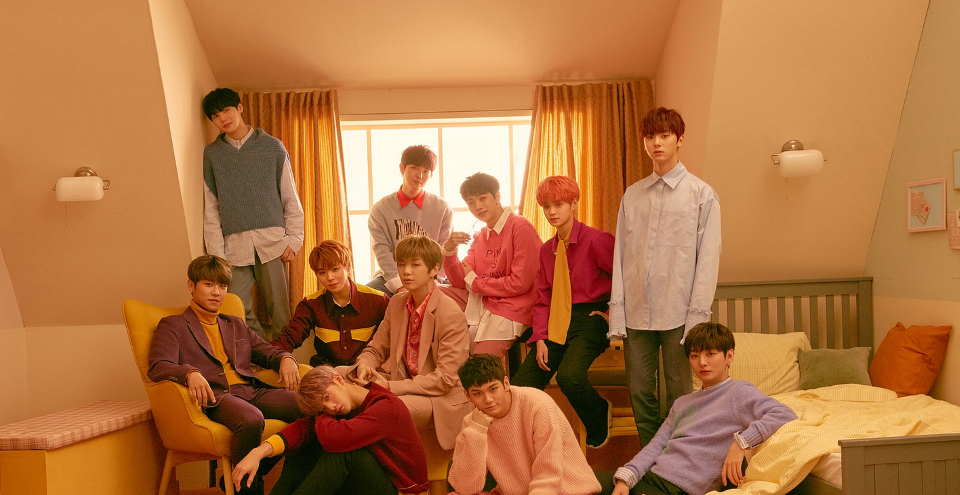 Wanna One announces tour including stops in Singapore, Manila, Jakarta and Kuala Lumpur