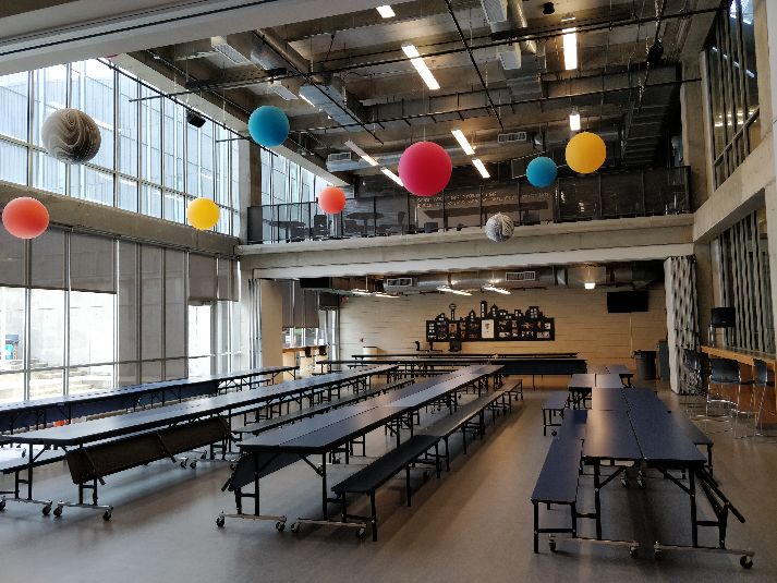 Cafeteria