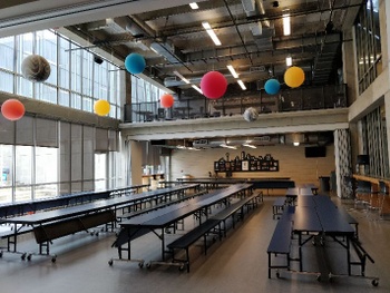Cafeteria