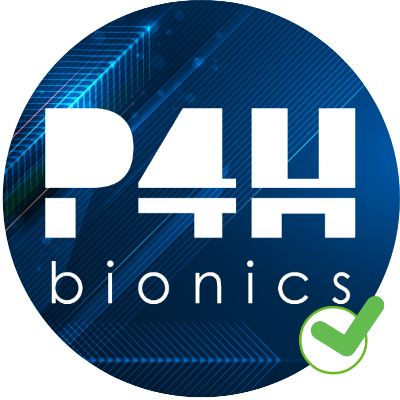 P4HBionics (Ing. Israel Muñoz)