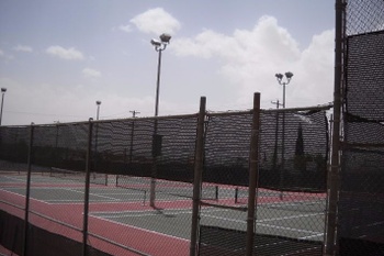 Tennis Courts