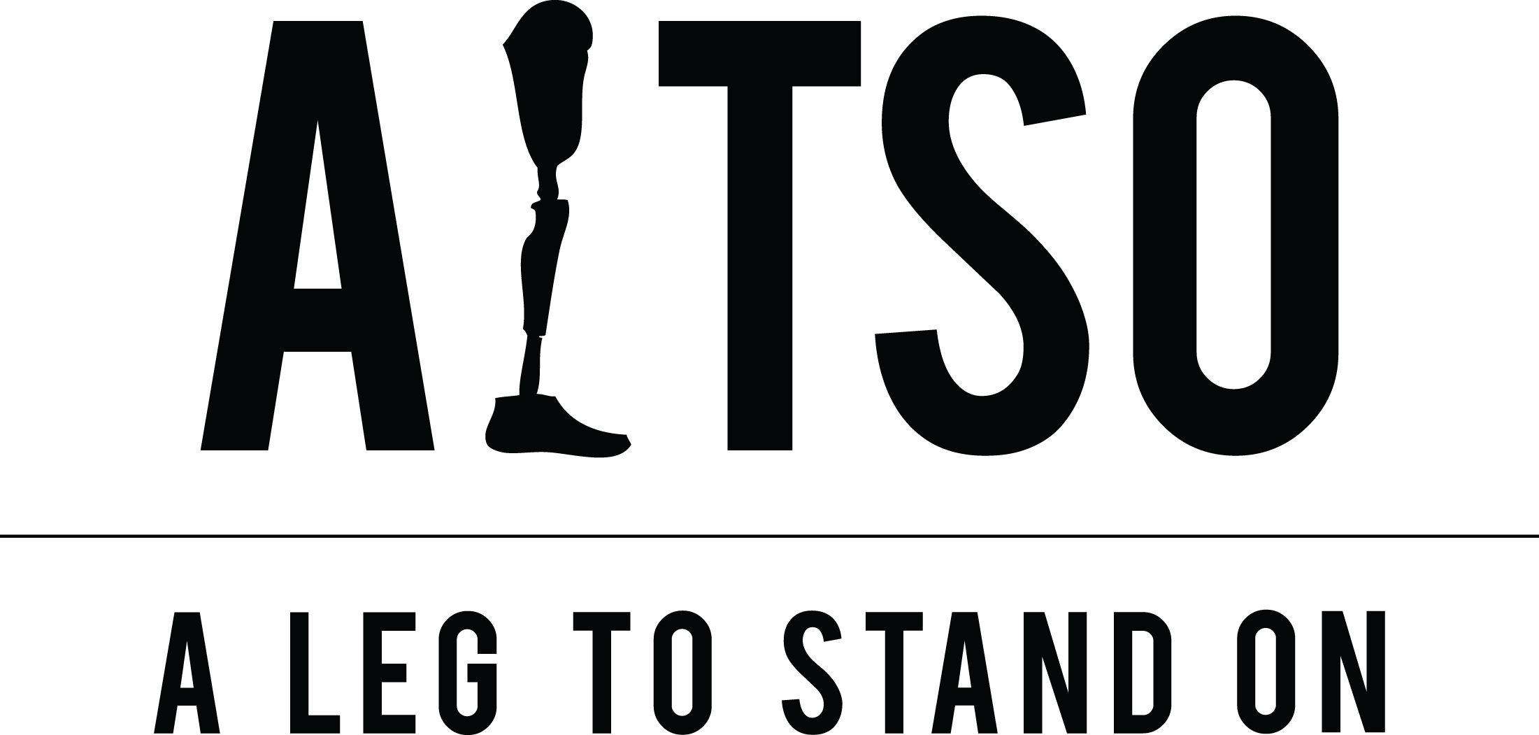 A Leg To Stand On logo