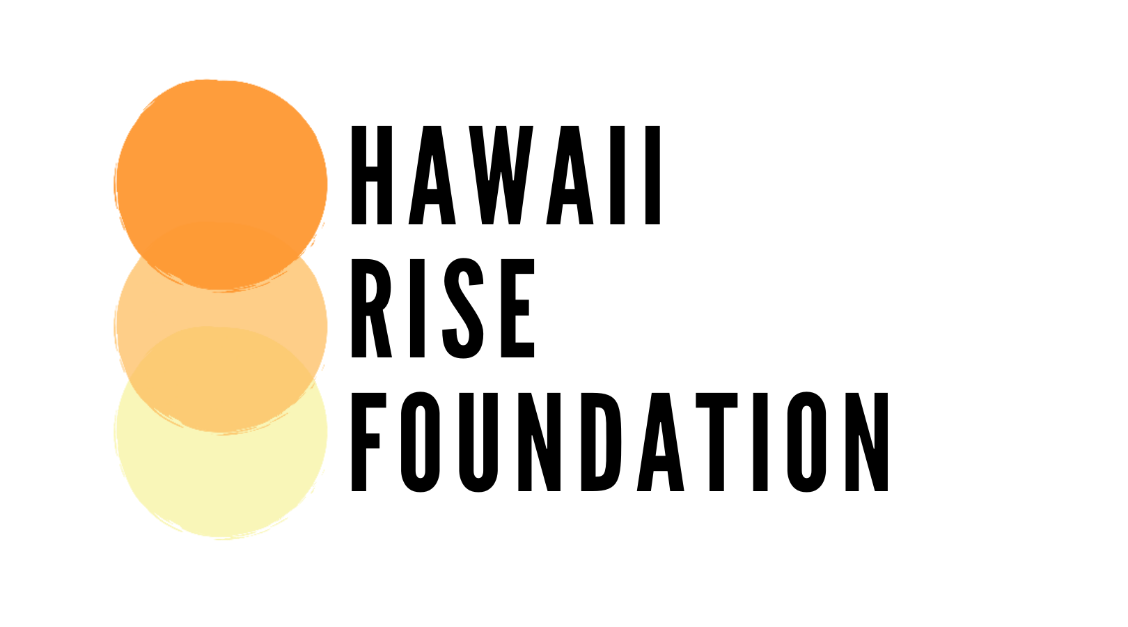 Hawaii Rise Foundation logo