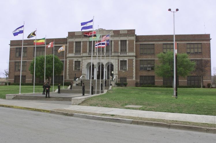 NORTH DALLAS HIGH SCHOOL 