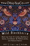 Wild Blackberry from Ohio Tea Company