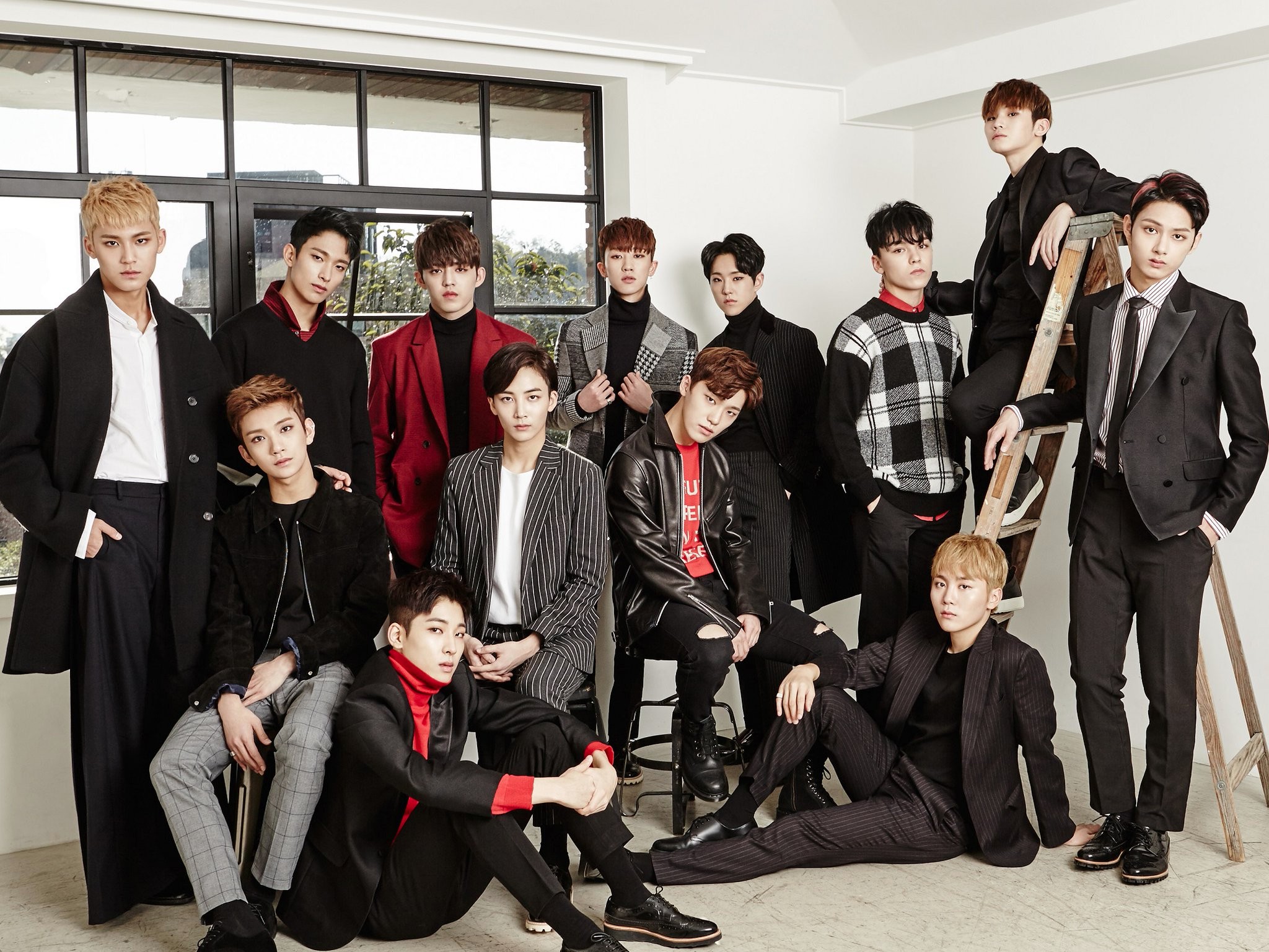 K-pop group SEVENTEEN to bring their Diamond Edge tour to Manila