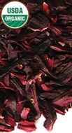 Hibiscus from Jamestown Special Teas