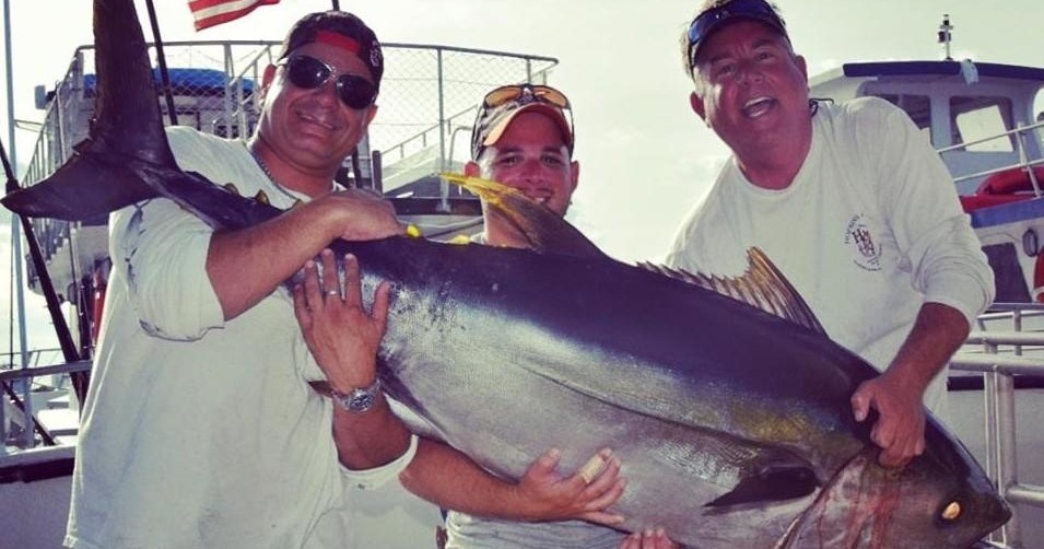 Half-Day Drift Fishing with Kelley Fishing Fleet in Miami Beach - Miami
