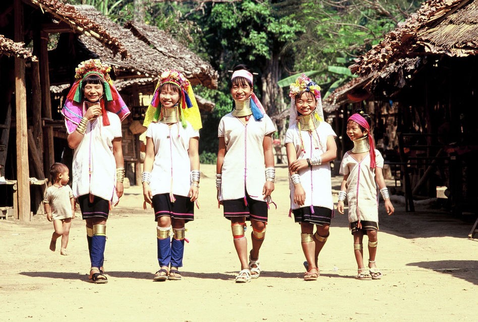 Visit Doi Suthep and Meo Hill Trible Village