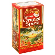 Tuscany Orange Spice Black Tea from Celestial Seasonings
