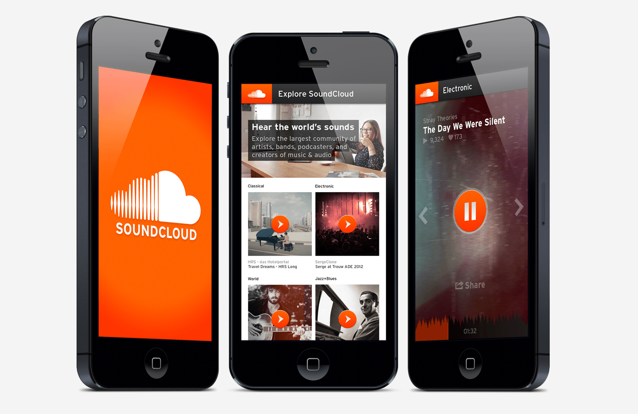 SoundCloud may have found their new saviours in Temasek Holdings