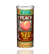 AriZona Peach Diet Iced Tea Mix from Arizona