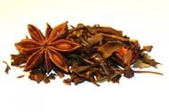 Raspberry Ginger White Mélange from Della Terra Teas