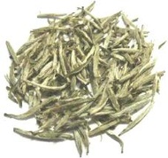 2 Doves Silver Needle from Imperial Tea Garden