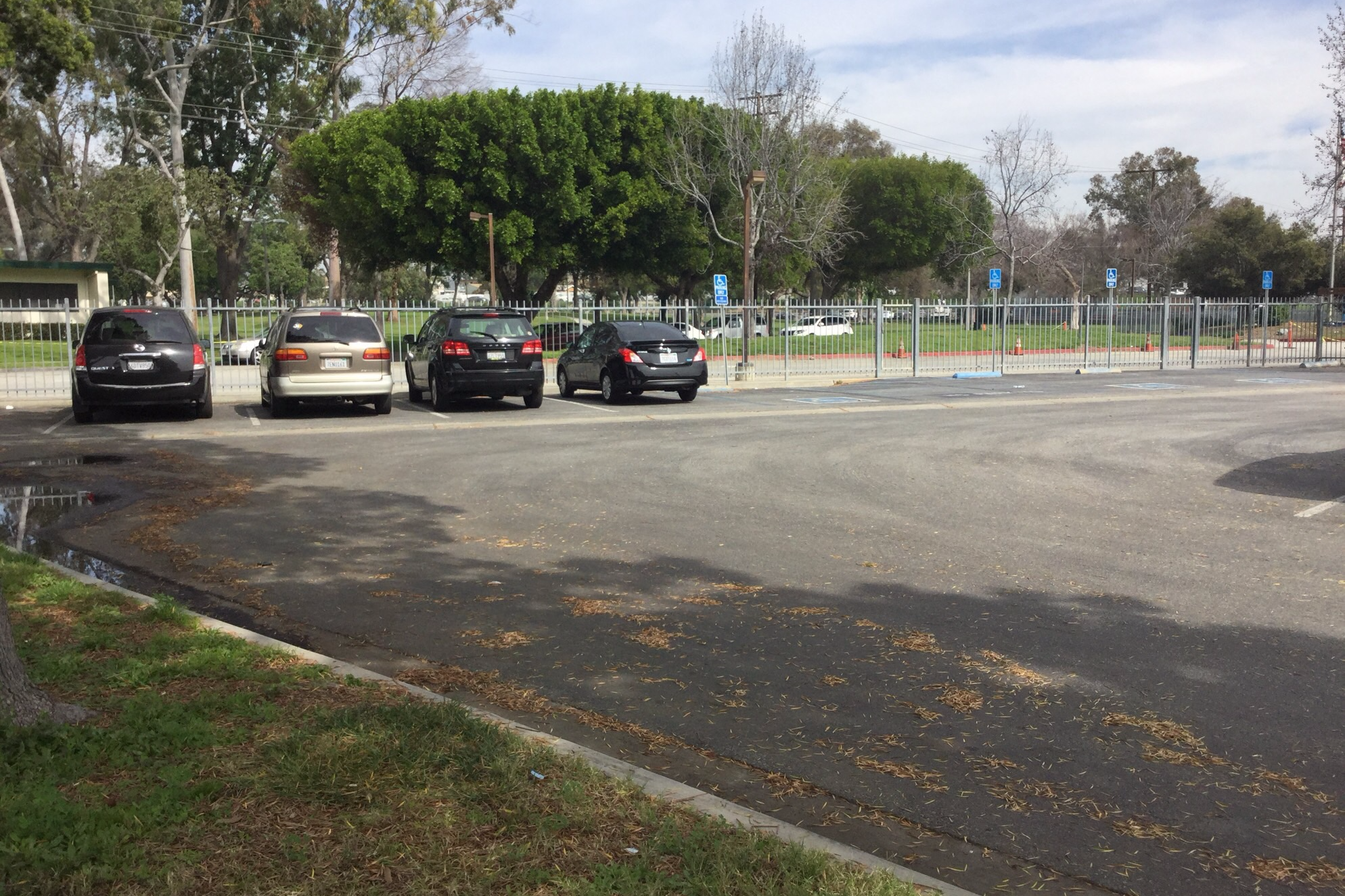 Parking Lot