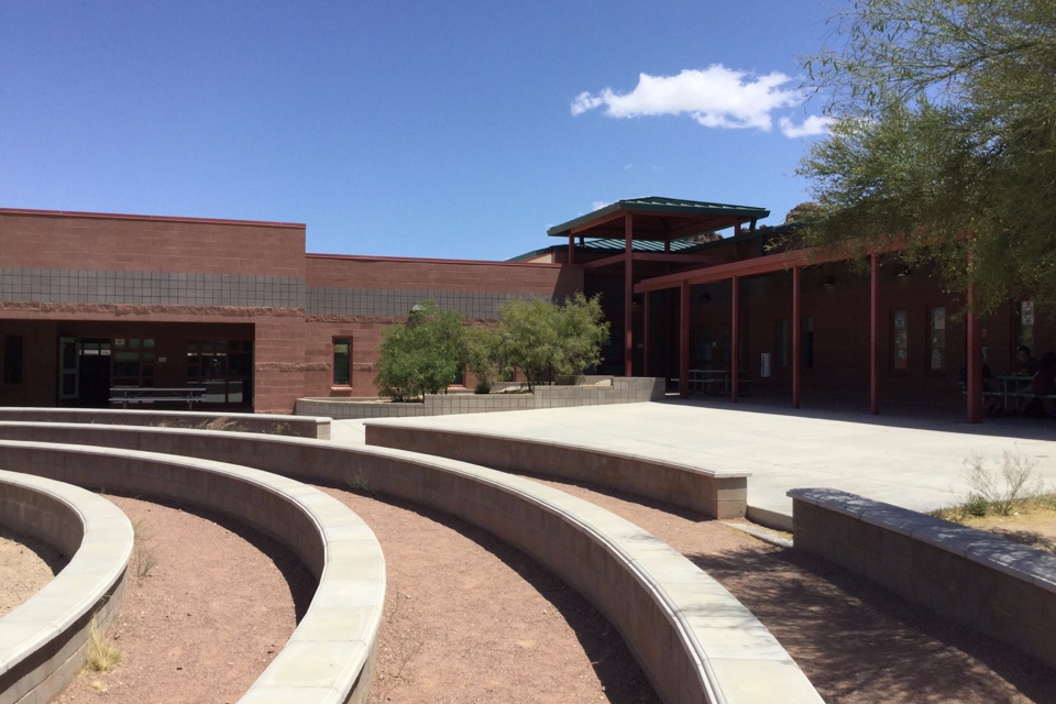 Amphitheater (outdoor)