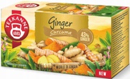 Ginger Turmeric / Ginger Curcuma from Teekanne