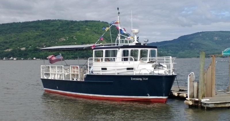 Evening Star Private Charter