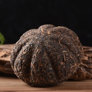 2003 Mengku Golden Melon Raw Pu-erh Tea Tuo from Yunnan Sourcing