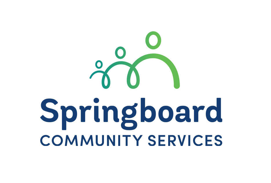 Springboard Community Services logo