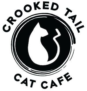 Crooked Tail Cat Rescue logo