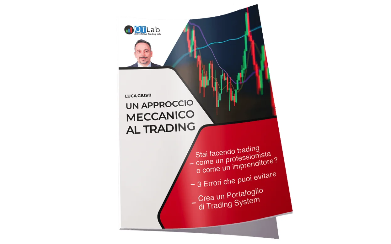libro dedicato al trading meccanico scritto da luca giusti