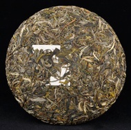 2013 Ai Lao Mountain Wild Arbor sheng pu-erh from Yunnan Sourcing