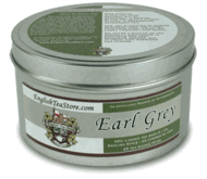 Earl Grey from English Tea Store