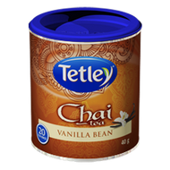 Vanilla Chai from Tetley