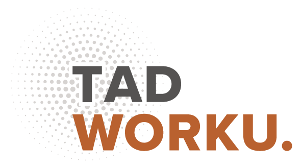 Tad Worku Music logo