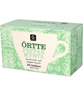 Örtte Pepparmynta from Garant