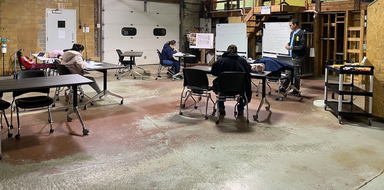 GivingTuesday "Un Día de Dar" Donación a La Luz Centro Cultural La Luz Hispana dba La Luz