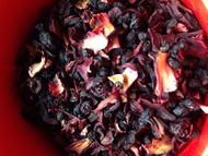Summer Puddin' from Jeffersons Tea