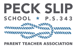 Peck Slip PTA logo