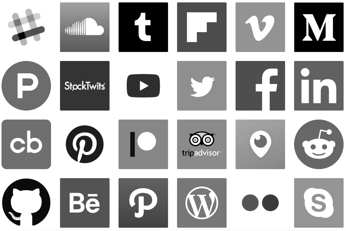 Social Media Platforms