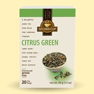 Citrus Green from Second Cup