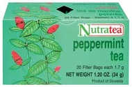 Organic Peppermint from Nutratea