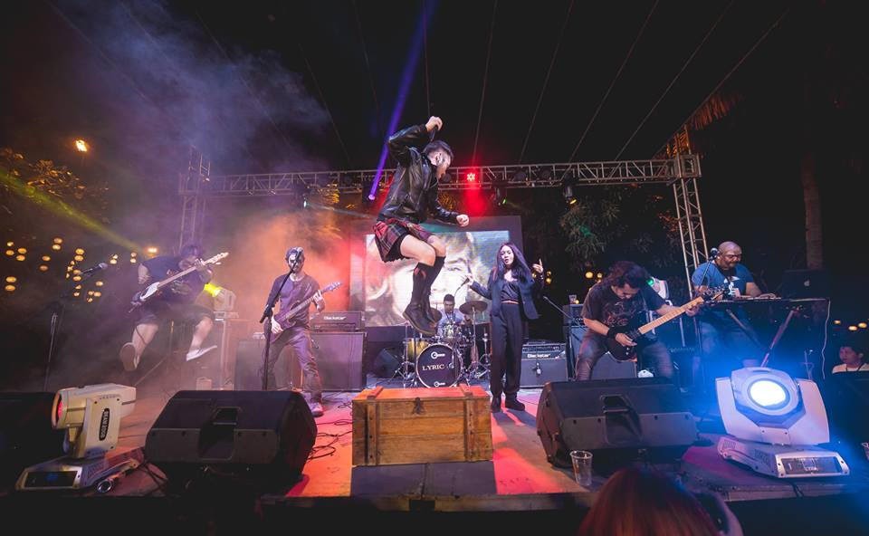 GIG REPORT: Intramuros Rising 4: The Homecoming March