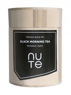 Black Morning Tea from NUTE