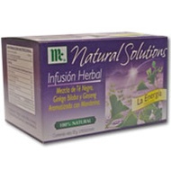 Natural solutions -dulces sueños (sweet dreams) from McCormick de Venezuela         