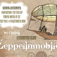 Zeppelinmobile from Adagio Custom Blends, Christa Y