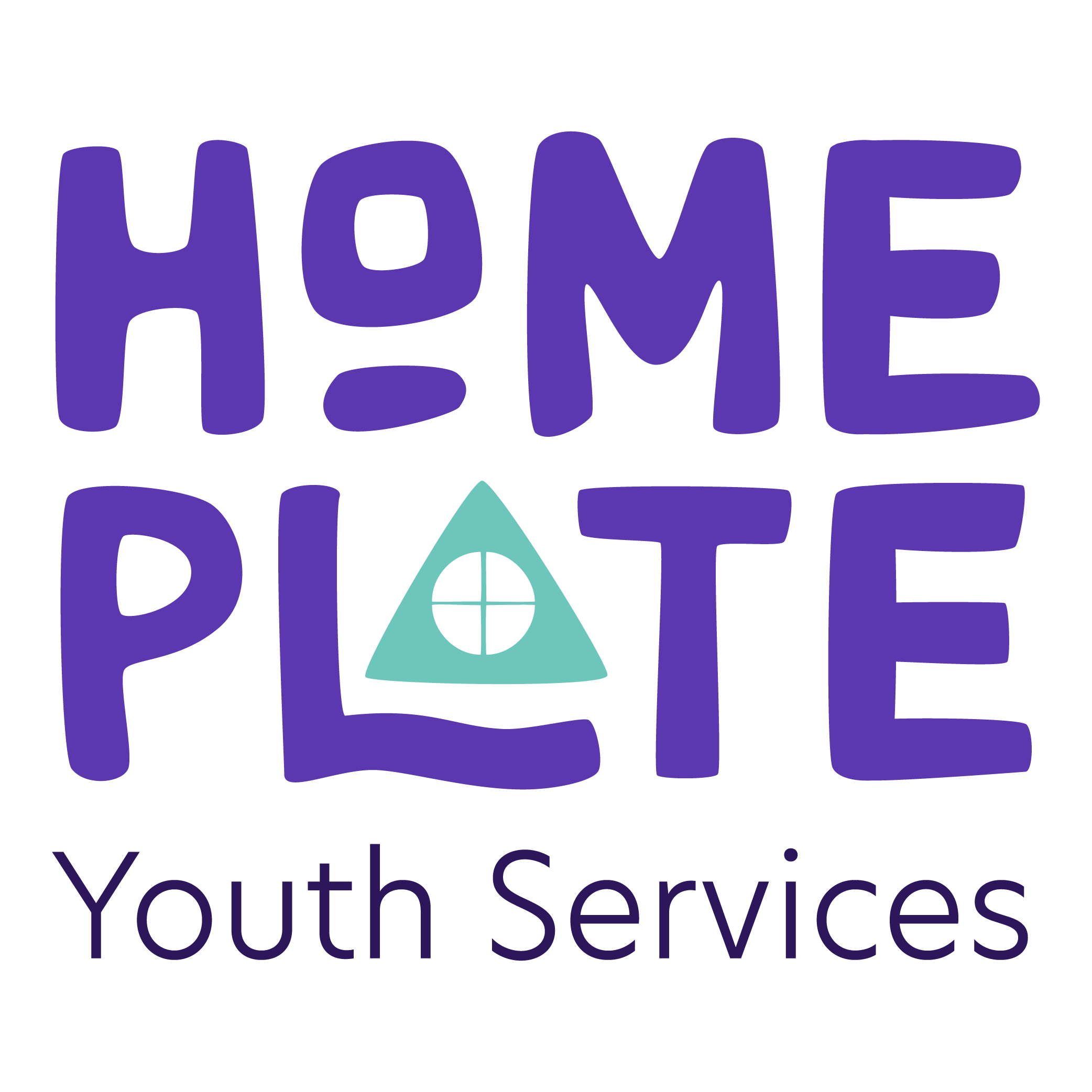 HomePlate Youth Services logo