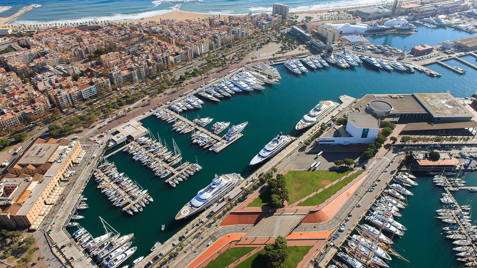 Barcelona's OneOcean Port Vell announces three-year deal with The  Superyacht Show