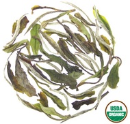 Organic White Peony (Bai Mu Dan) from Rishi Tea