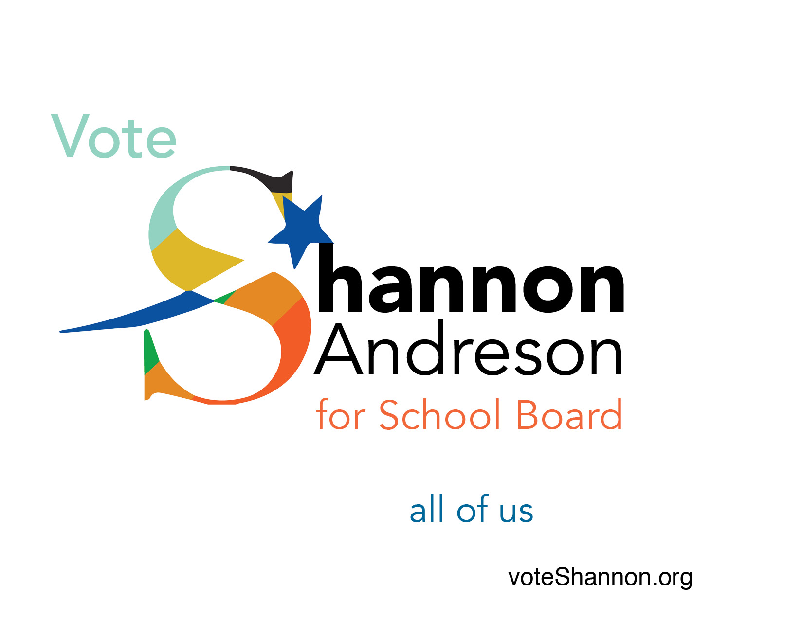 Campaign Fund of Shannon Andreson logo