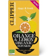 Orange & Lemon from Clipper