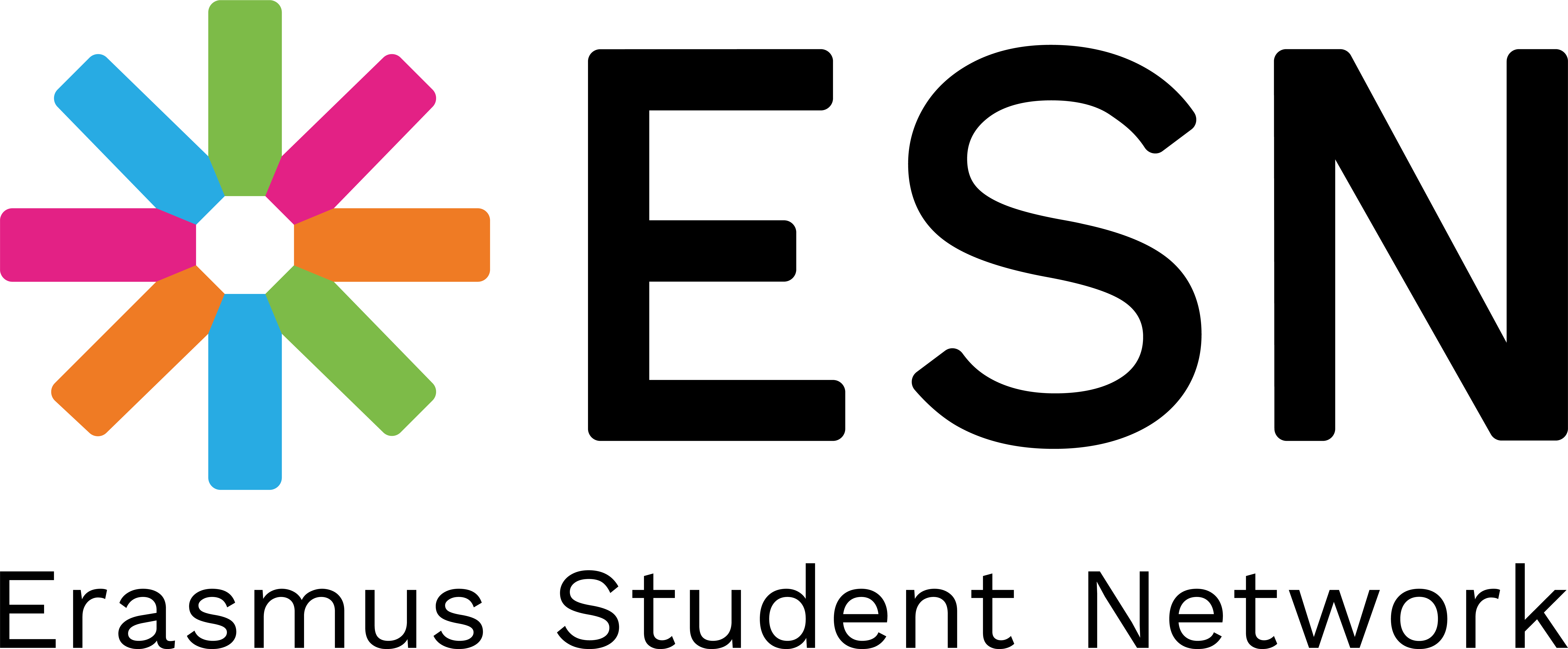 Erasmus Student Network AISBL logo