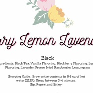 Berry Lemon Lavender from Cuppa Geek