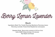Berry Lemon Lavender from Cuppa Geek
